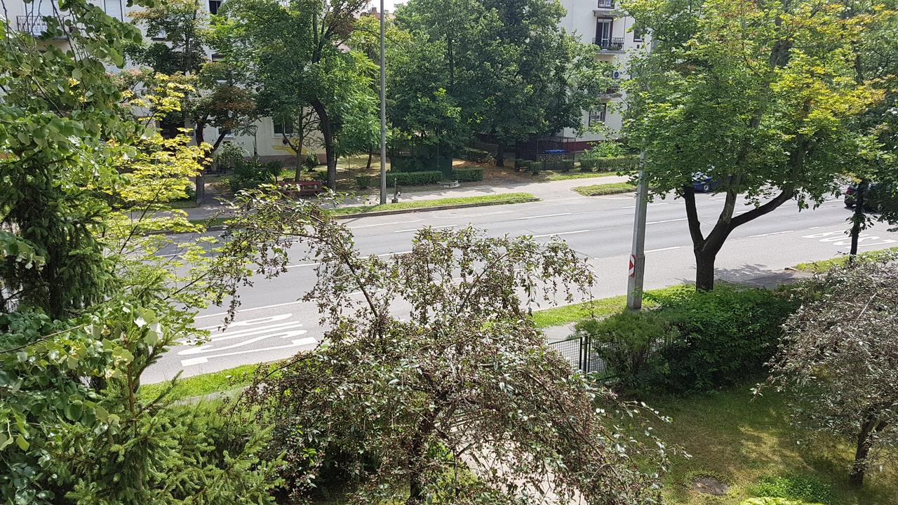 Sugar Apartman Дебрецен Экстерьер фото